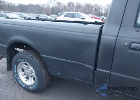 1998 Ford Ranger Splash/Xl/Xlt из США, поврежденный, VIN 1FTYR10C0WTA80514